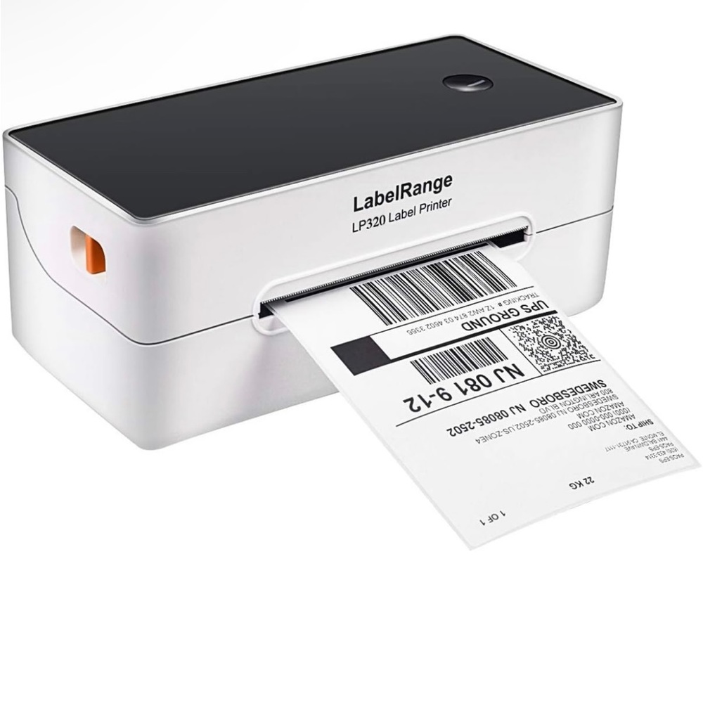LabelRange LP320 High Speed 4x6 Shipping Label Printer,  / preowned